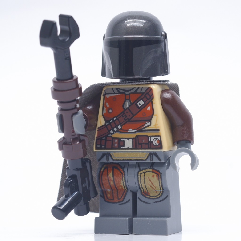 📌[พร้อมส่ง]📌 The Mandalorian จากชุด 75292 ปี 2020 Star Wars | งานลิขสิทธิ์ของแท้ Ploybrick