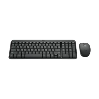 LOGITECH COMBO SET WIRELESS MK250 BLACK (BLUETOOTH) - A0171139