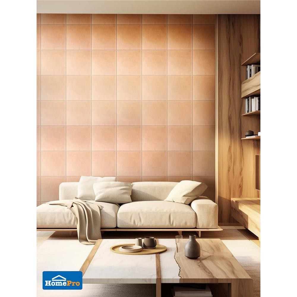 GOM DAT VIET กระเบื้องดินเผา 30x30 ซม. เทอราคอสต้า เวเนโต P11 จัดส่งโดย HomePro - รูปที่ 2