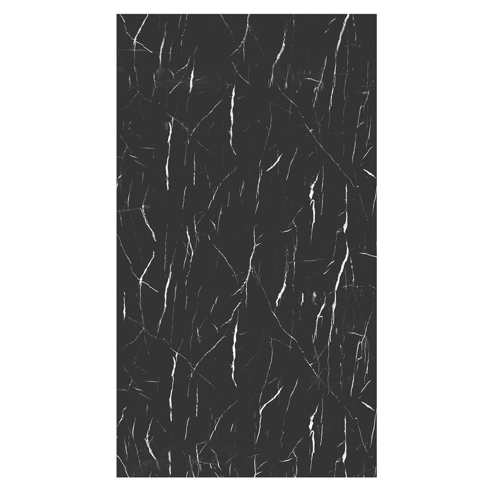 TARA แผ่นตกแต่งผนัง SPC WALL PANEL 122x244 ซม. ลอเรนต์ ดำ จัดส่งโดย HomePro