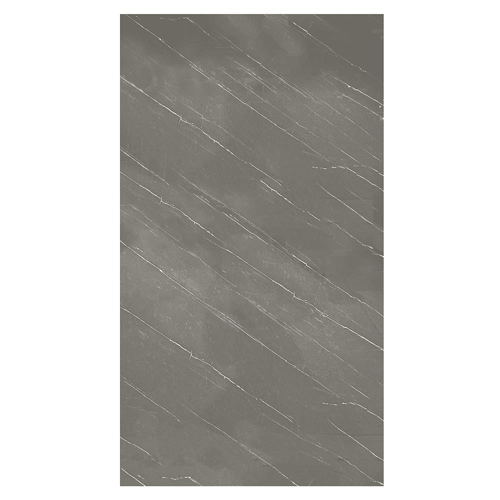 TARA แผ่นตกแต่งผนัง SPC WALL PANEL 122x244 ซม. วีนัส เทา จัดส่งโดย HomePro