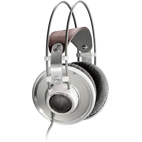 AKG Model Pro Official Store Professional Open-Air Monitor Headphones K701-Y3 with Original Sticker 