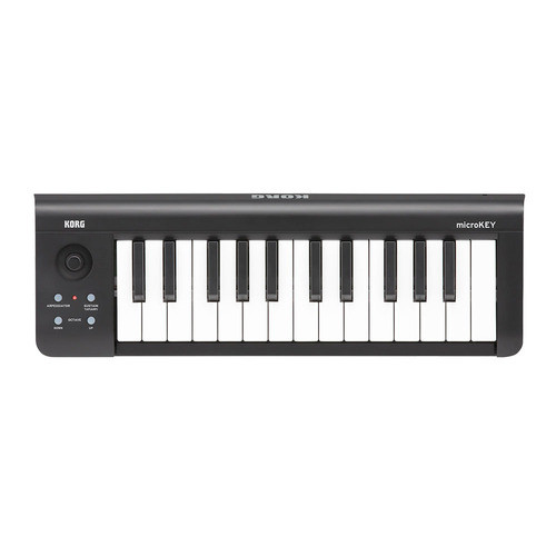 KORG MIDI Keyboard microKEY DTM/25 keys/controller/USB/PassPower/Plug-in included MICROKEY-25