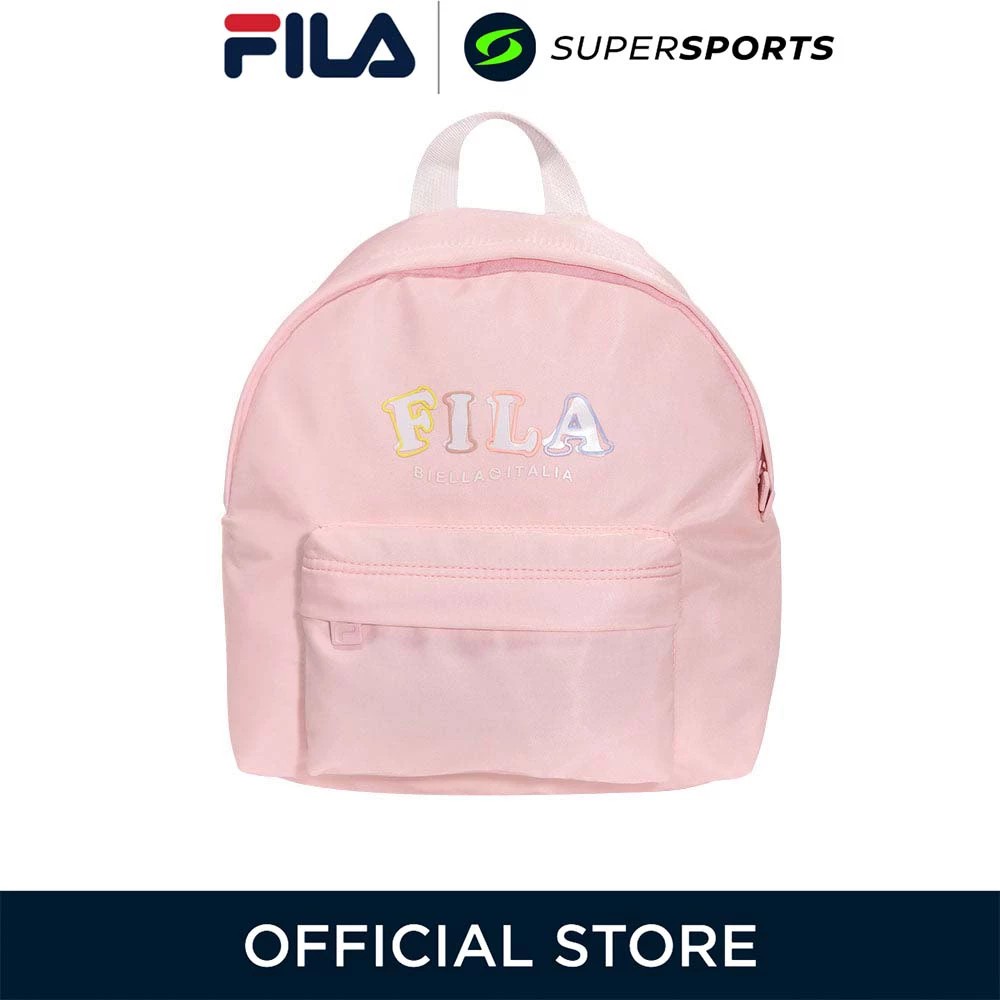 FILA Chilling Pink กระเป๋าเป้เด็ก