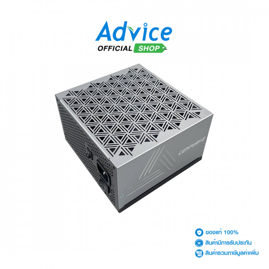 MONTECH POWER SUPPLY (80+ GOLD) 1050WCENTURY II - A0169997
