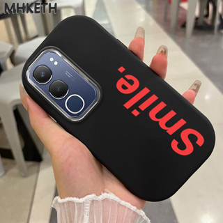 MHKETH เคสสำหรับ VIVO Y19s Y29 5G เคสโทรศัพท์ซิลิโคนกันกระแท…