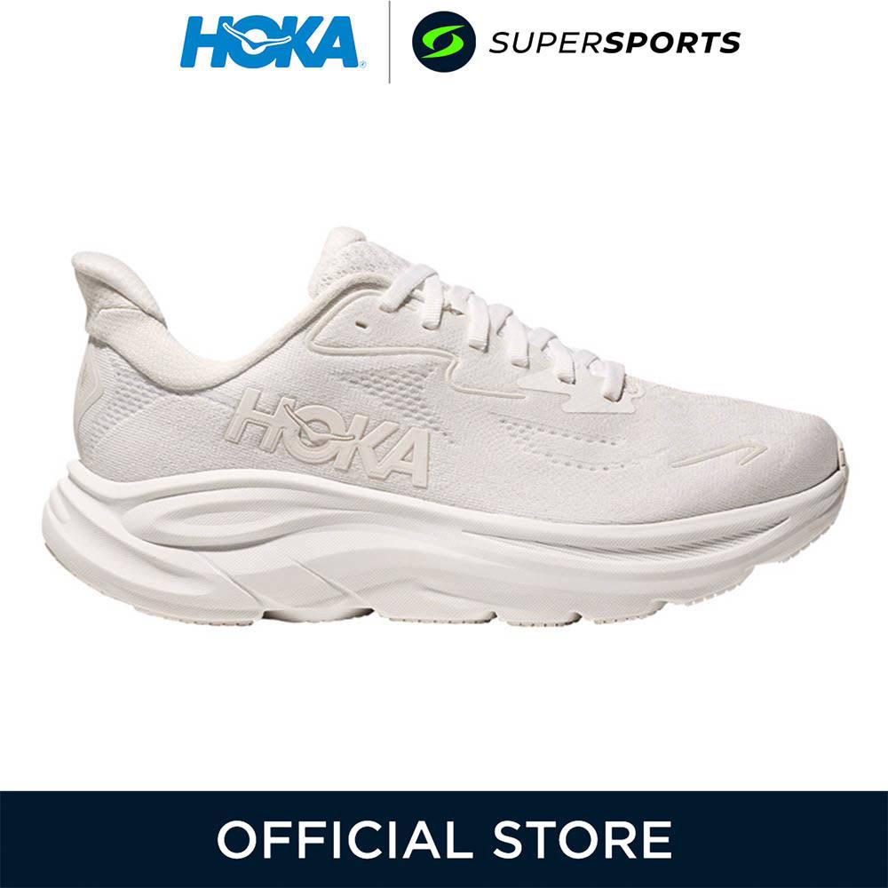HOKA Clifton 10 Wide รองเท้าวิ่งผู้หญิง