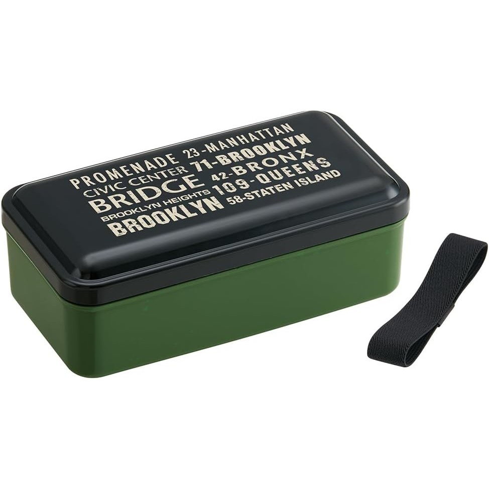 Skater Side Dish Lunch / Bento Box #2Directly from Japan