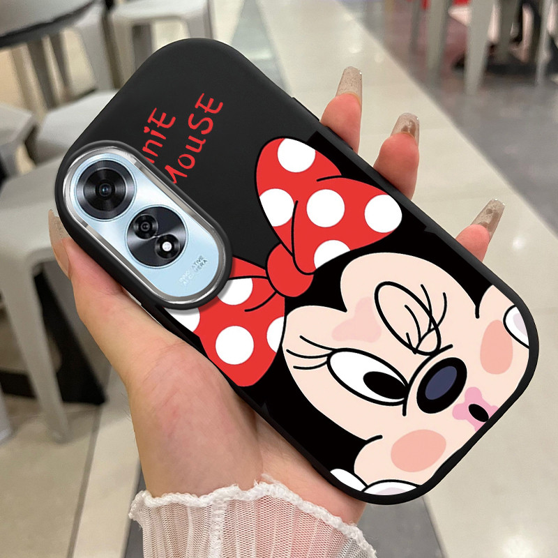เคสสำหรับ OPPO A60 4G เคสโทรศัพท์หนูกันกระแทก ราคา ถูกที่สุด ดีลบีเคเค แกลเลอรีภาพที่ 2