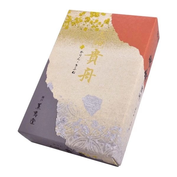 Kunjudo Karin Kifune Japan Incense ธูปหอม ญี่ปุ่นแท้ นำเข้าจากญี่ปุ่น คุณภาพสูง [Direct from Japan]
