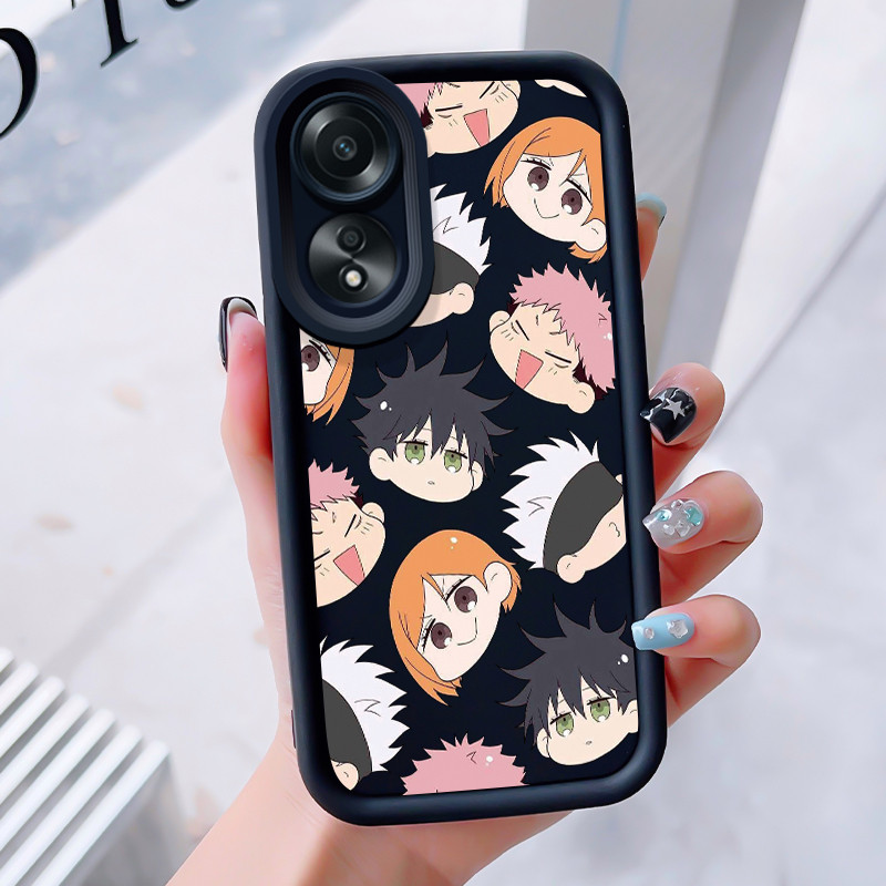 เคสสำหรับ OPPO A58 A78 A58 5G A78 5G A58x 5G A1x A2x