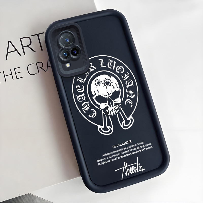 เคสสำหรับ VIVO V21 4G V21 5G เคสโทรศัพท์ลาย