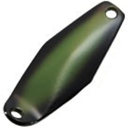 SHIMANO Spoon Cariff Wobble Swimmer 1.8g Shadow Green 07T TR-018L Lure
