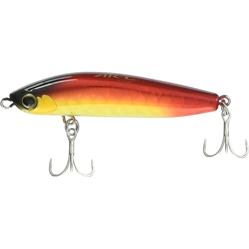 SHIMANO Seabass Lure Topwater Xsense Cu 70F Jet Boost XL-107P 015 Kyorin Akaki
