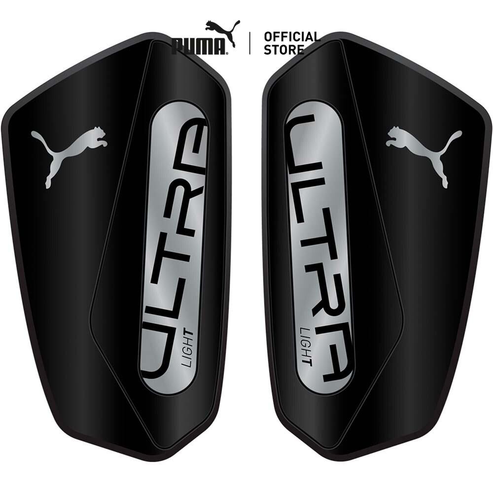 PUMA Football สนับแข้งฟุตบอล ULTRA Light สีดำ - 03098903