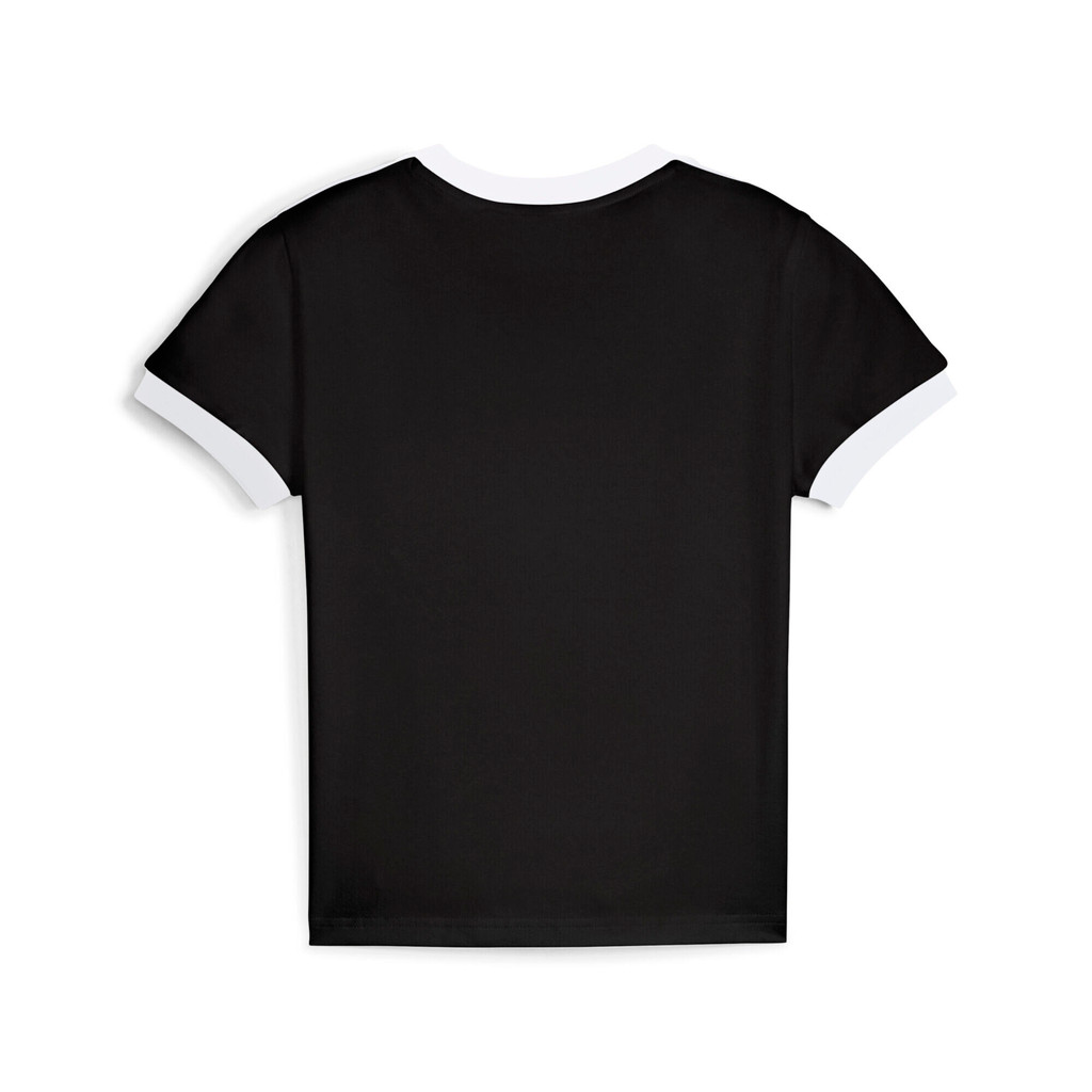 PUMA Prime/Select เสื้อยืดทรงเข้ารูป T7 สำหรับผู้หญิง สีดำ - 63212901 — صورة 6