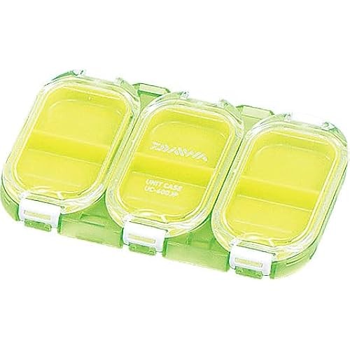 DAIWA Tackle Box เคสหน่วยกันน้ํา UC-600JP ปกติ 884631
