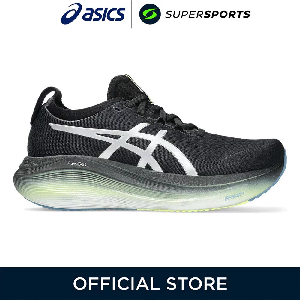 ASICS Gel-Nimbus 27 Luxe รองเท้าวิ่งผู้หญิง
