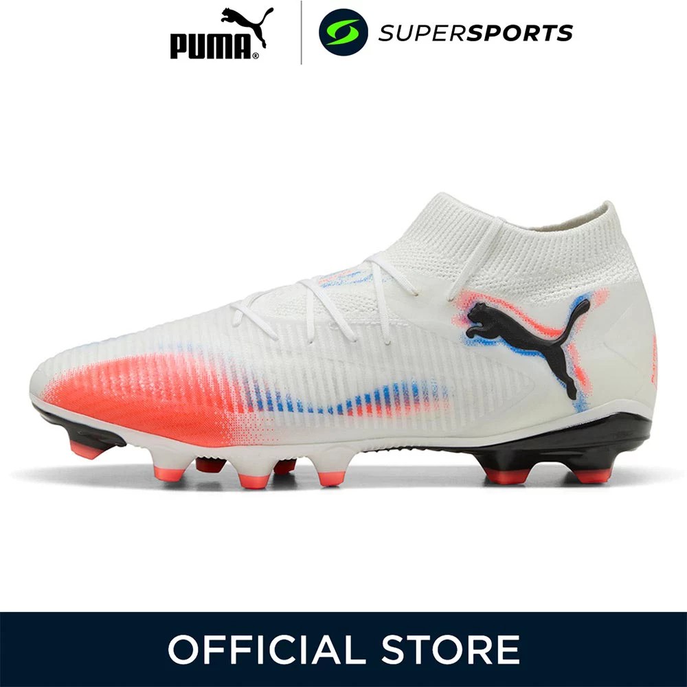 PUMA Future 8 Pro FG/AG รองเท้าฟุตบอลผู้ใหญ่