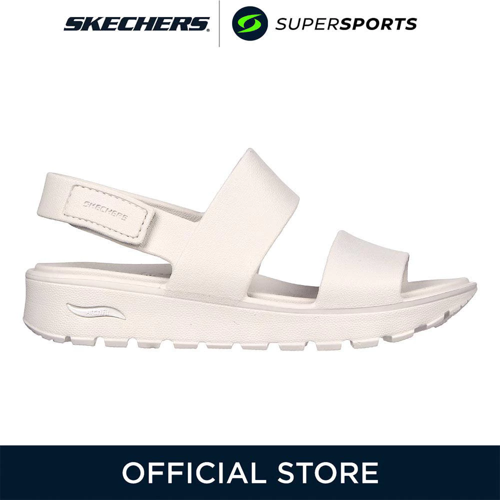 SKECHERS Foamies®: Arch Fit® Footsteps - Day Dream รองเท้าแตะผู้หญิง