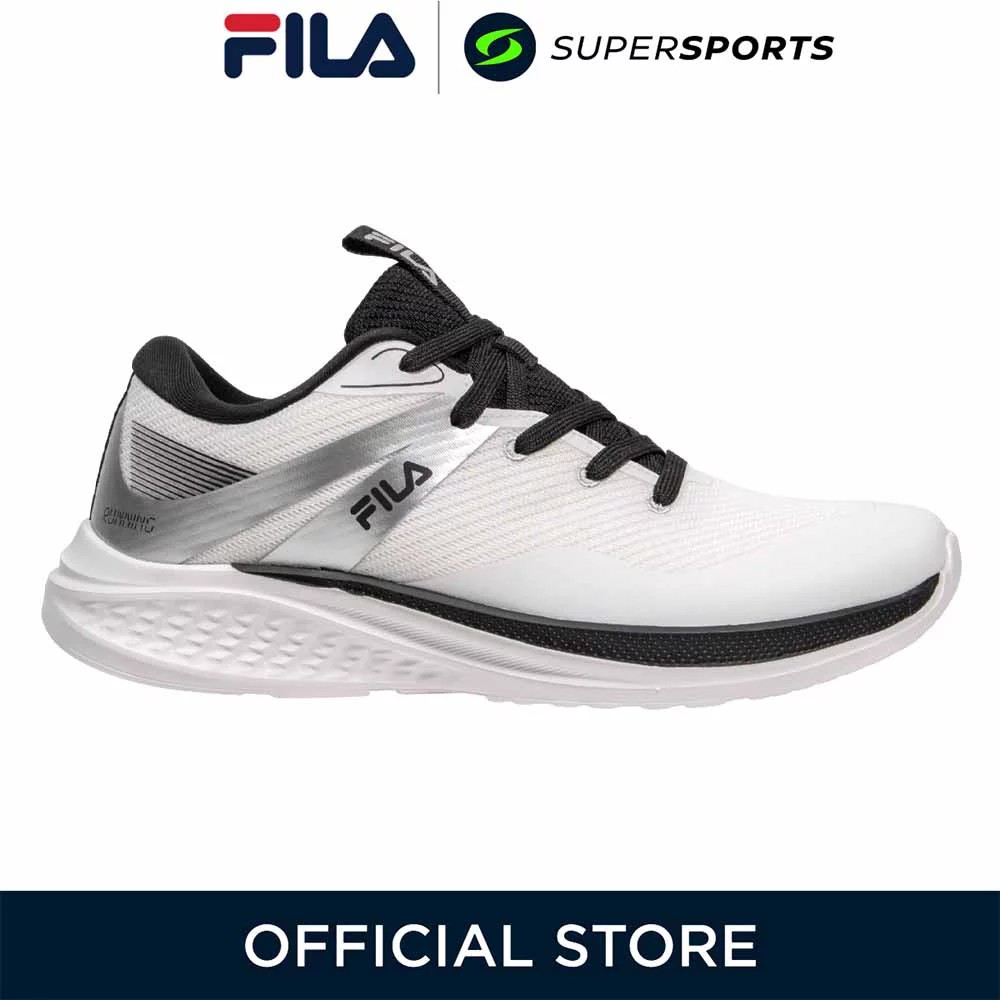 FILA Slope White รองเท้าวิ่งผู้ชาย