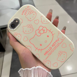 เคสสำหรับ iPhone 6 Plus 6s Plus 7 Plus 8 Plus X Xs Max Xr 11 Pro Max เคสโทรศัพท์แมวกันกระแทกกลมและอ้วน