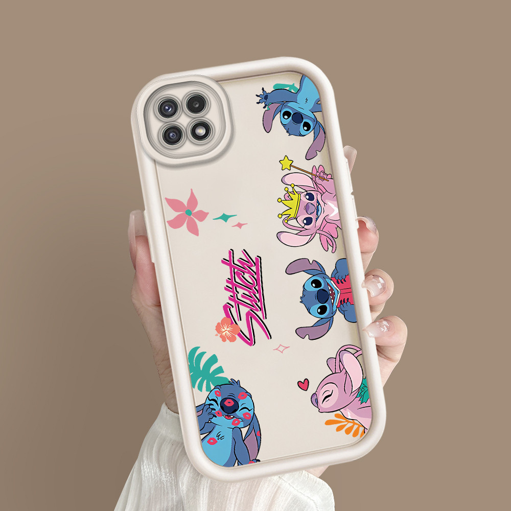 Samsung Galaxy A22 F42 5G เคส Cute เคสซัมซุง เคสโทรศัพท์ TY T20329