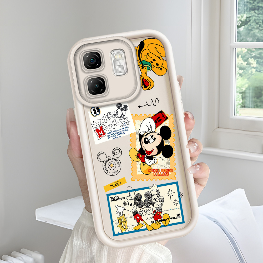 Infinix Smart 9 Hot 50i  เคส Cute เคสอินฟินิกซ์ เคสโทรศัพท์ TY T31487