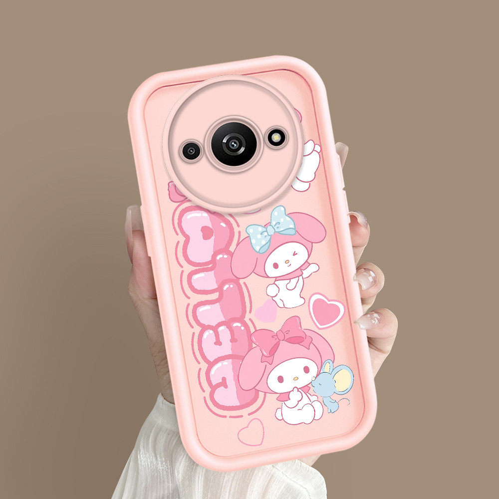 Compitable For Xiaomi Redmi A3 A3X Xiaomi Poco C61 เคส TY T20961