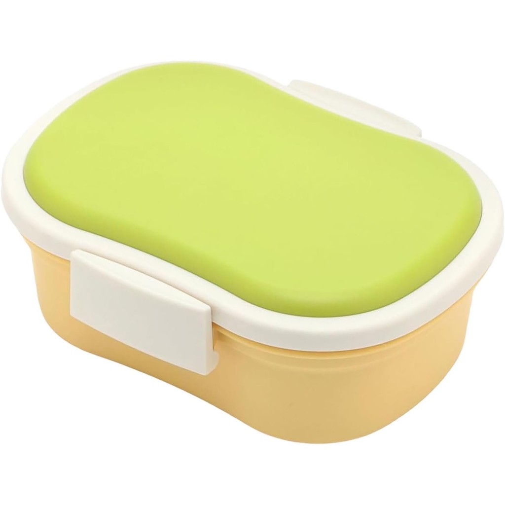 mii 2101-0001 Children's Lunch Box with Adjustable Capacity to Eat, Lightweight, Ice Pack Integrated