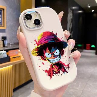 MHKETH เคสสำหรับ iPhone 6 Plus 6s Plus 7 Plus 8 Plus X Xs Max Xr 11 Pro Max เคสโทรศัพท์ซิลิโคนกันกระแทกลายการ์ตูนอะนิเมะ