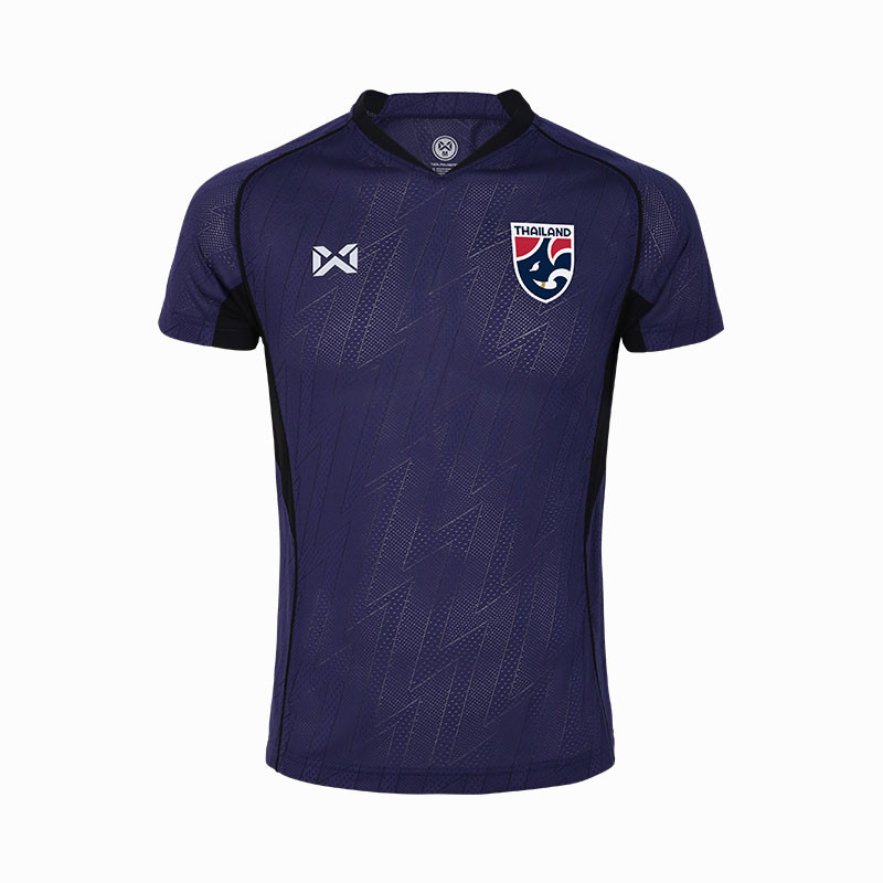 WARRIX เสื้อซ้อมฟุตบอล Official  รุ่น Edge perform (WA-252FBATH73)