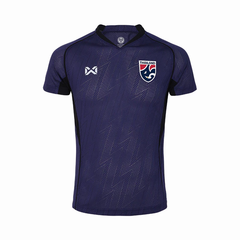 WARRIX เสื้อซ้อมฟุตบอล Official รุ่น Edge perform (WA-252FBATH73)