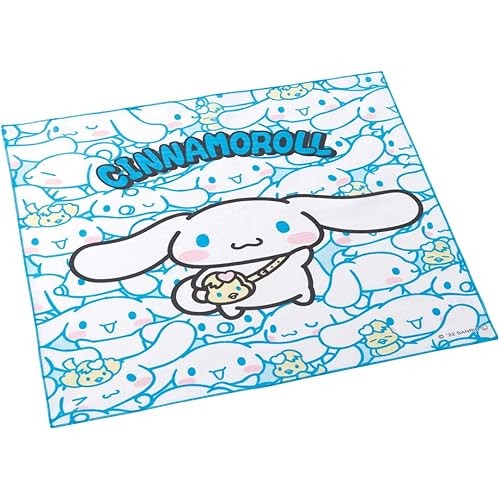 Skater Lunch Cloth Cinnamoroll Sanrio 43 X 43Cm Made In Japan Kb4-A
