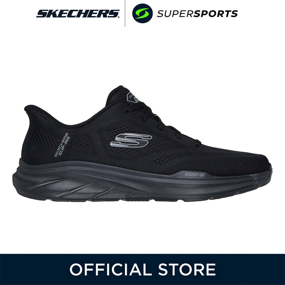 SKECHERS Slip-ins® Relaxed Fit®: Equalizer 6.0 - Royze รองเท้าลำลองผู้ชาย