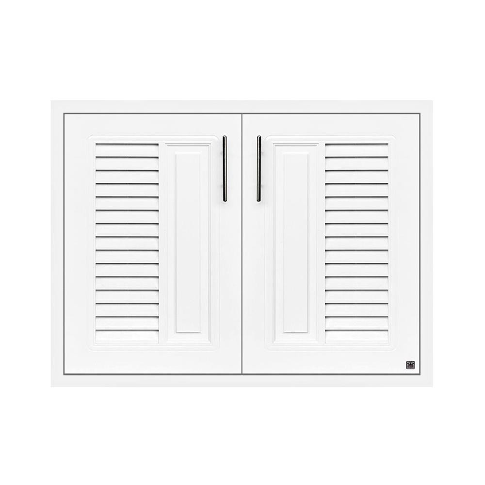 KING บานซิงค์ ABS PLAT-NOVA 96 x 68.8 ซม. สีขาว จัดส่งโดย HomePro