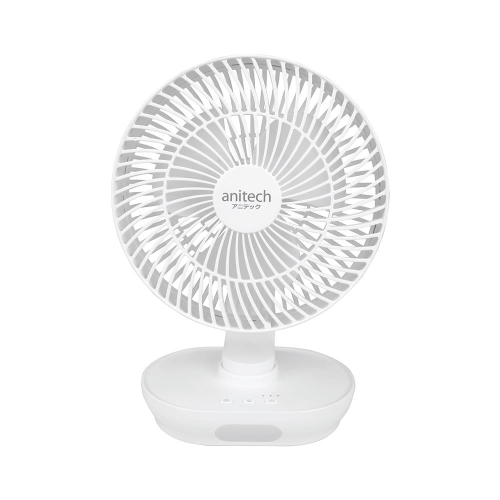 HomePro พัดลมพกพา 8 นิ้ว  SMF-09 แบรนด์ ANITECH