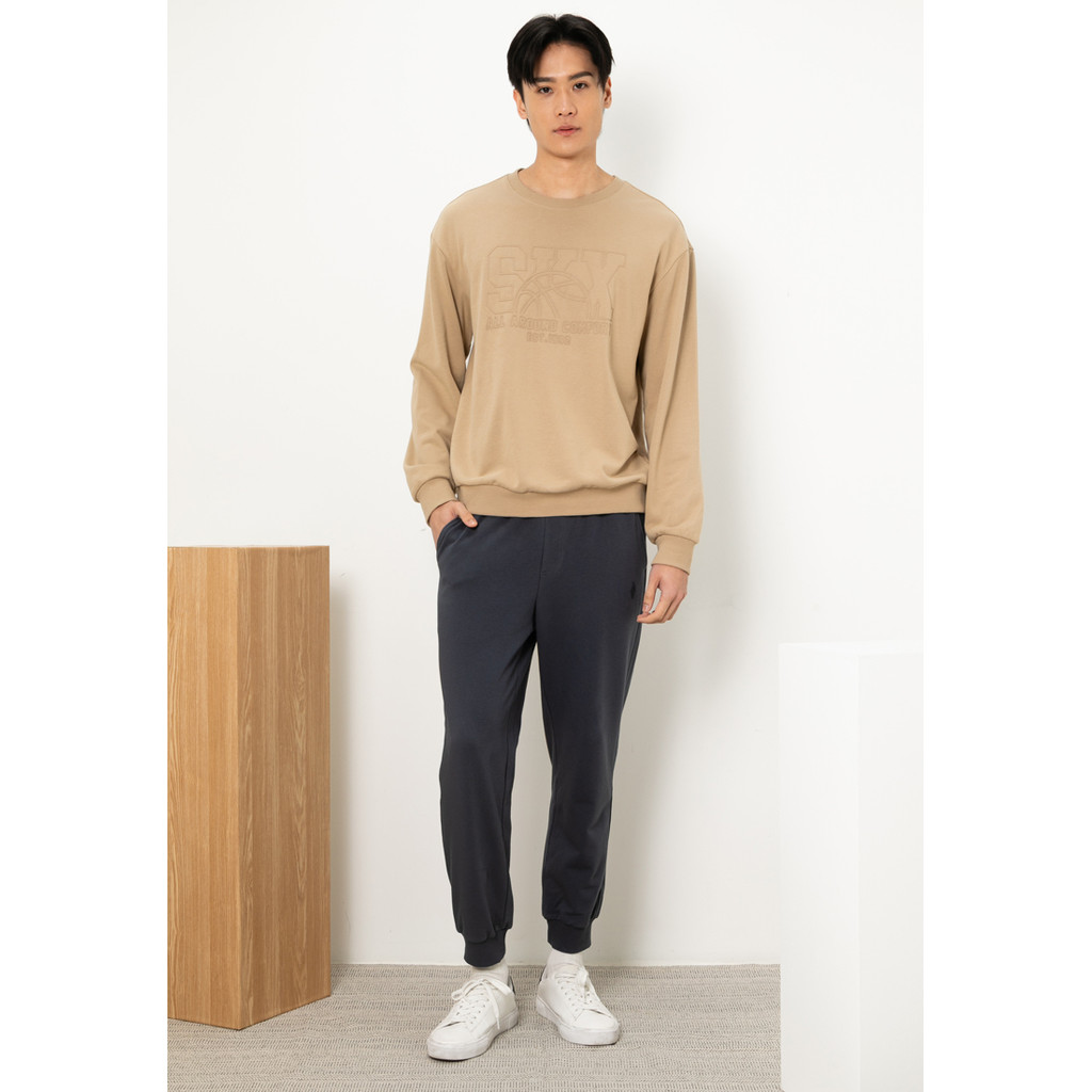 Skechers สเก็ตเชอร์ส กางเกงผู้ชาย Men Basketball Culture Pants - SL325M381-00W5 — صورة 4