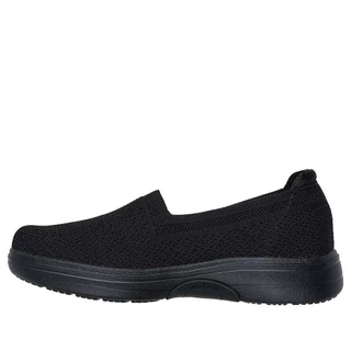 Skechers สเก็ตเชอร์ส รองเท้าผู้หญิง Women Arch Fit On-The-GO Arch Fit Inspire Sydney Walking Shoes - 138701-BBK