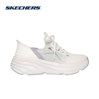 Skechers สเก็ตเชอร์ส รองเท้าผู้หญิง Women D'lux Vapor Sport Shoes - 150582-NTMT - Air-Cooled Memory Foam