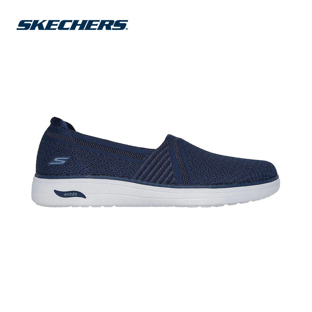 Skechers สเก็ตเชอร์ส รองเท้าผู้หญิง Women On-The-GO Arch Fit Inspire Sydney Walking Shoes - 138701-NVY