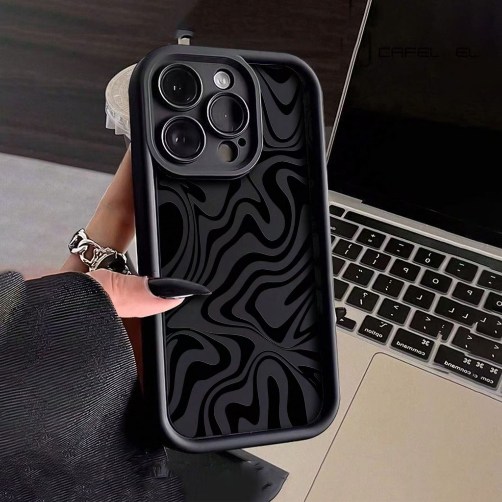 การ์ตูนลูกสุนัขเคส Redmi 13C Note 13 14C Note 11 10Snote 14 Note 12 Poco X7 Pro 9A A3 Note 8 A1 Xiaomi 14T 9T 12C 10A 1