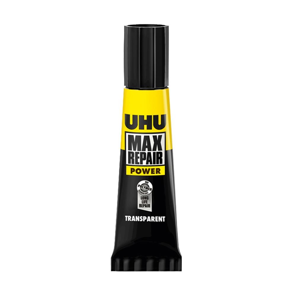 HomePro กาวอเนกประสงค์  MAX REPAIR 8 ก. สีใส แบรนด์ UHU