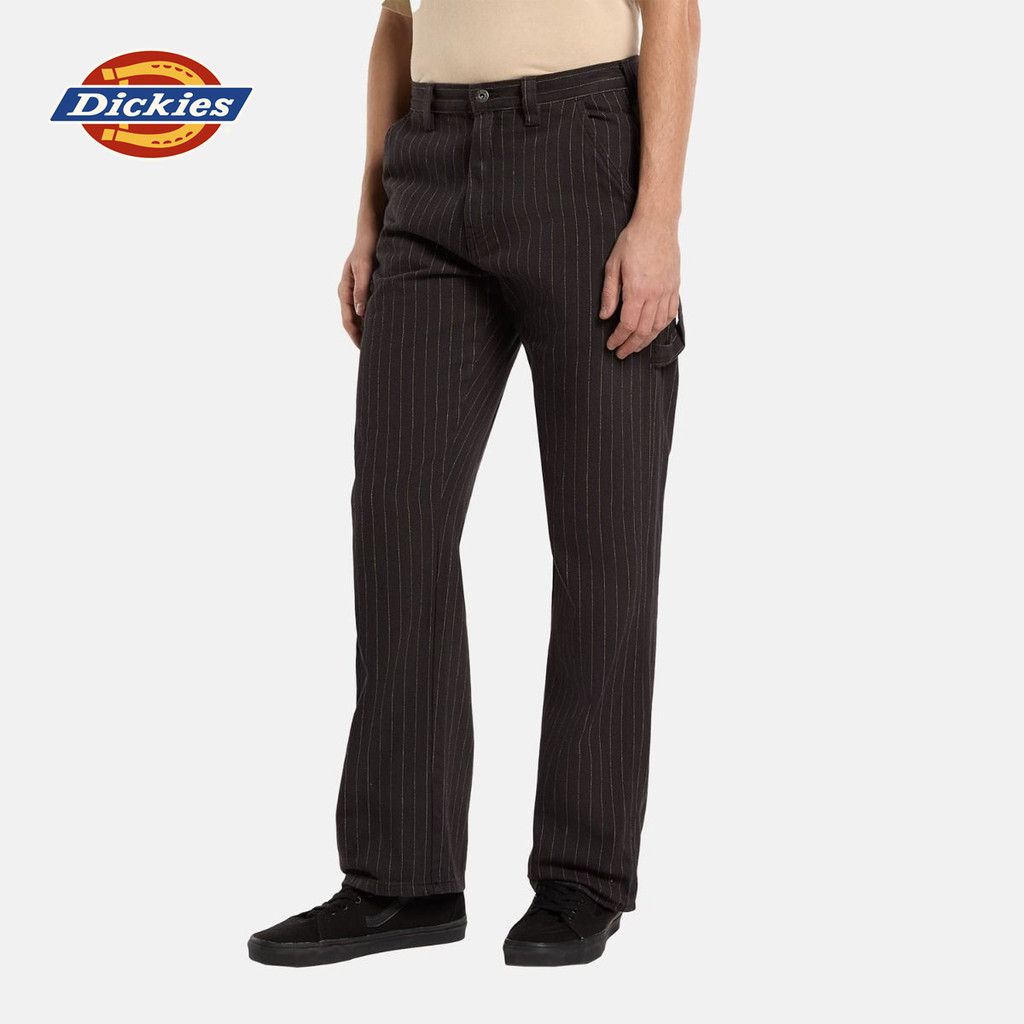 DICKIES MEN’S PANTS – BLACK กางเกง กางเกงขายาว ผู้ชาย – โปรปัง