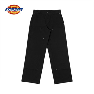 DICKIES MEN'S PANTS - BLACK กางเกง กางเกงขายาว ผู้ชาย