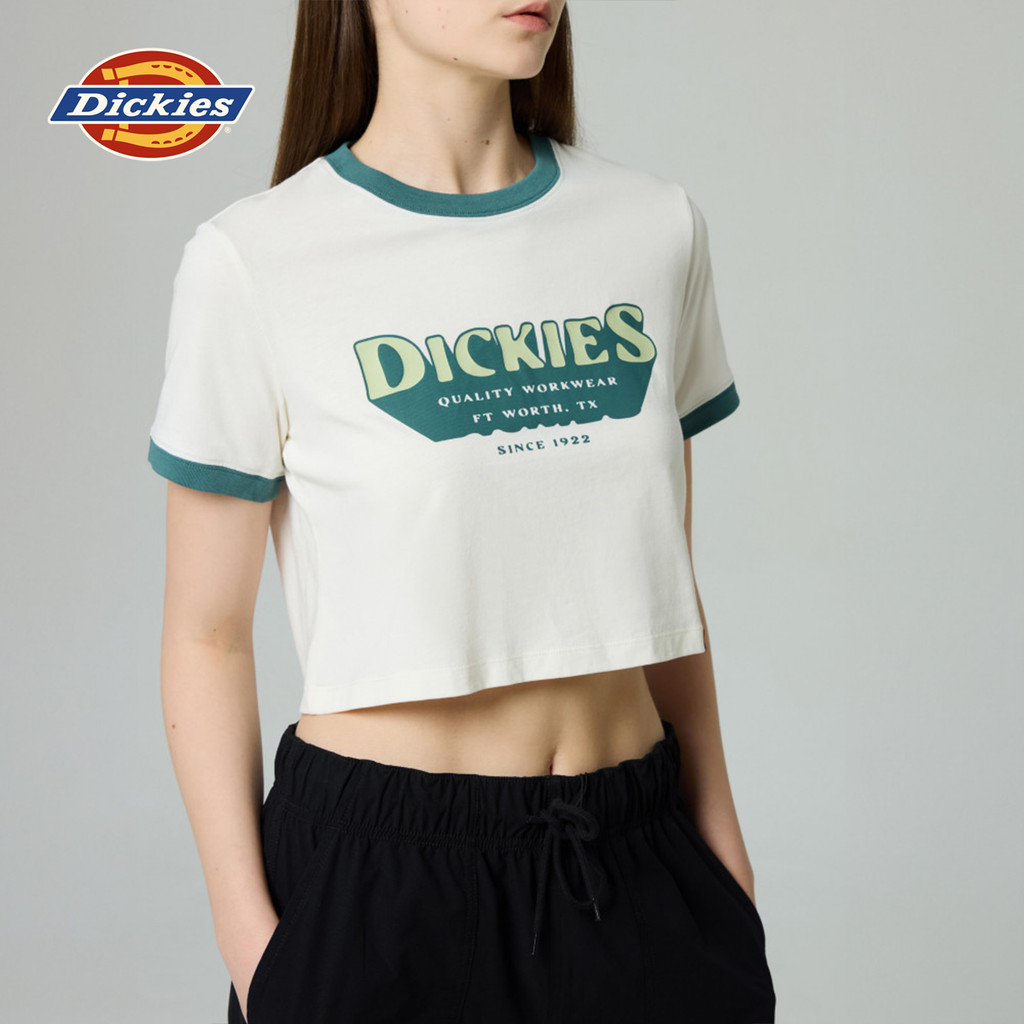 DICKIES WOMEN'S TEE SS รูปที่ 4