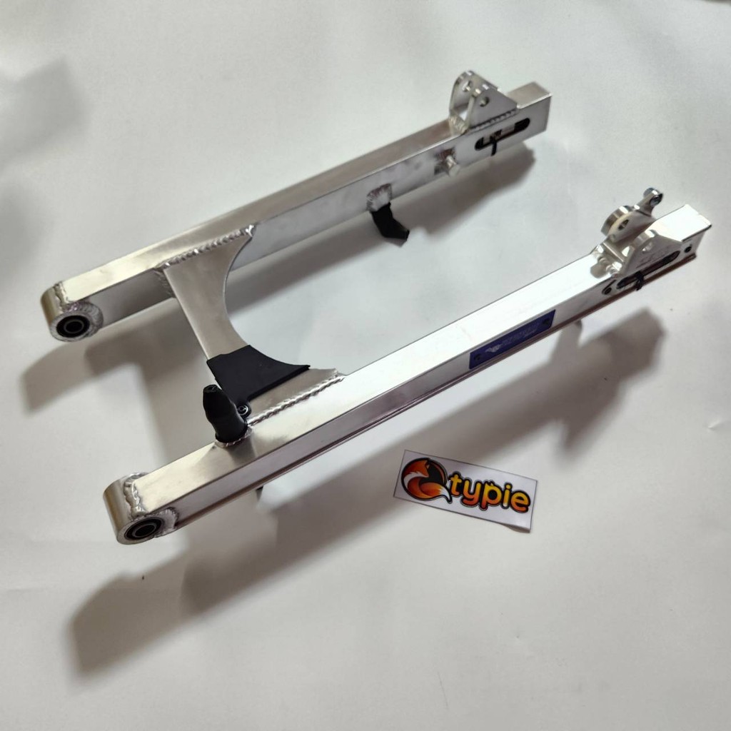 ZERN8.1 สวิงอาร์ม ทรงดำคลองเตย เวฟ110i , เวฟ125R , เวฟ125S , เวฟ125ไฟเลี้ยวบังลม , เวฟ125ปลาวาฬ , ดรีมซุปเปอร์คัพ QTP - รูปที่ 2