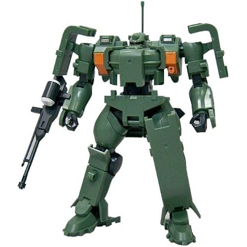 BANDAI HG 1/144 MSJ-06II-A Tieren Ground Type Mobile Suit Gundam 00
