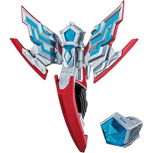 BANDAI Ultraman Omega Transformation Item DX Slugger

