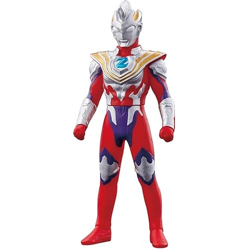 BANDAI Ultraman Z Ultra Hero Series 78 Gamma Future
